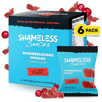Shameless Snacks - BF (test page)