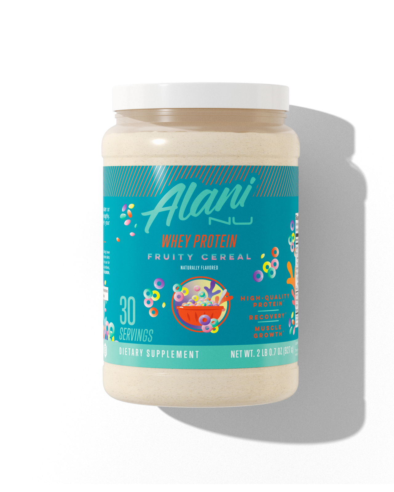 Whey Protein - Fruity Cereal