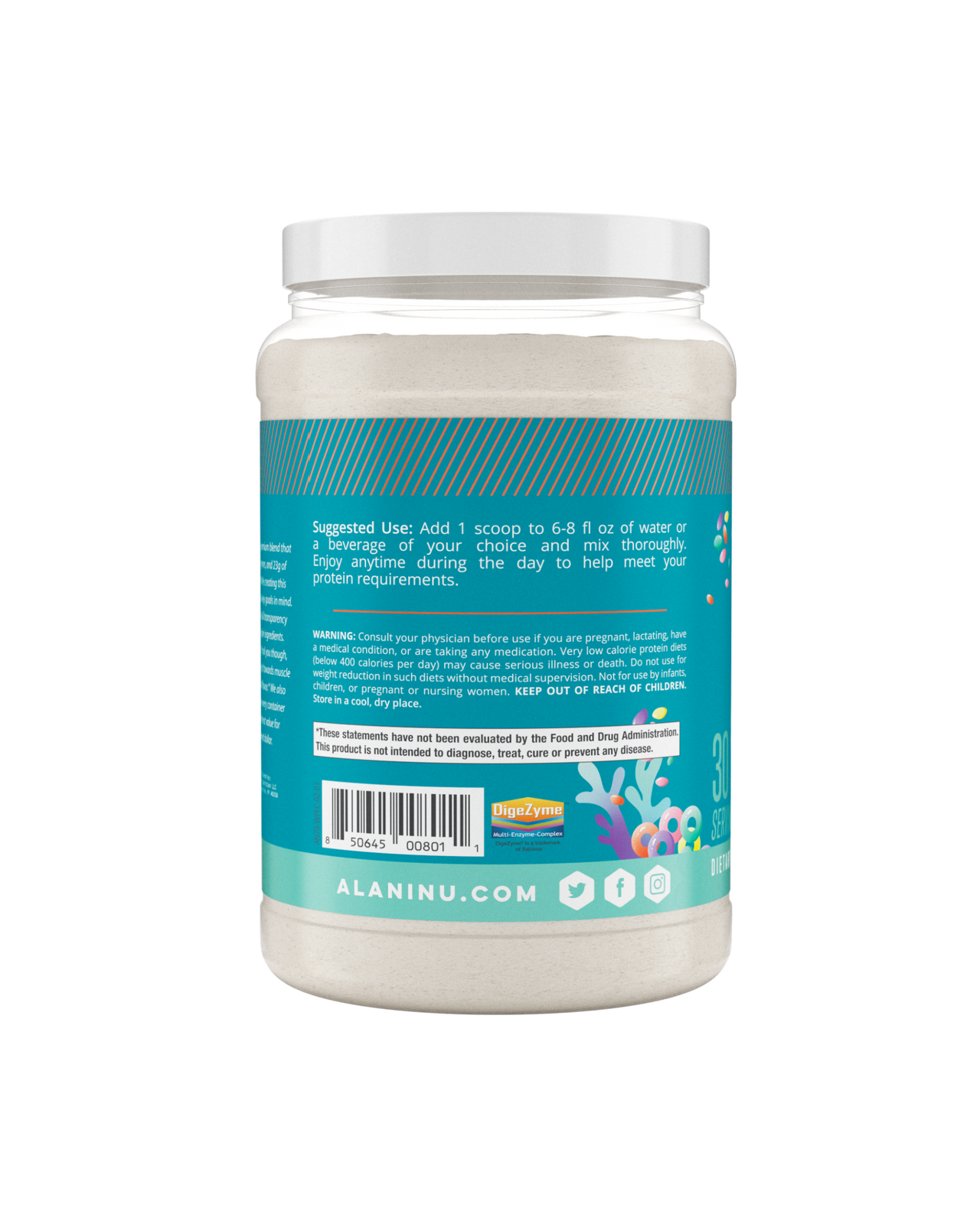 Whey Protein - Fruity Cereal
