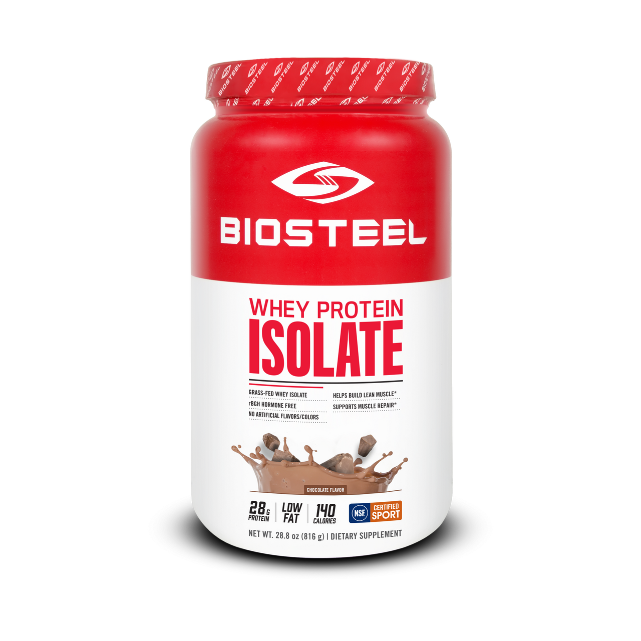 WHEY PROTEIN ISOLATE / Chocolate - 24 Servings