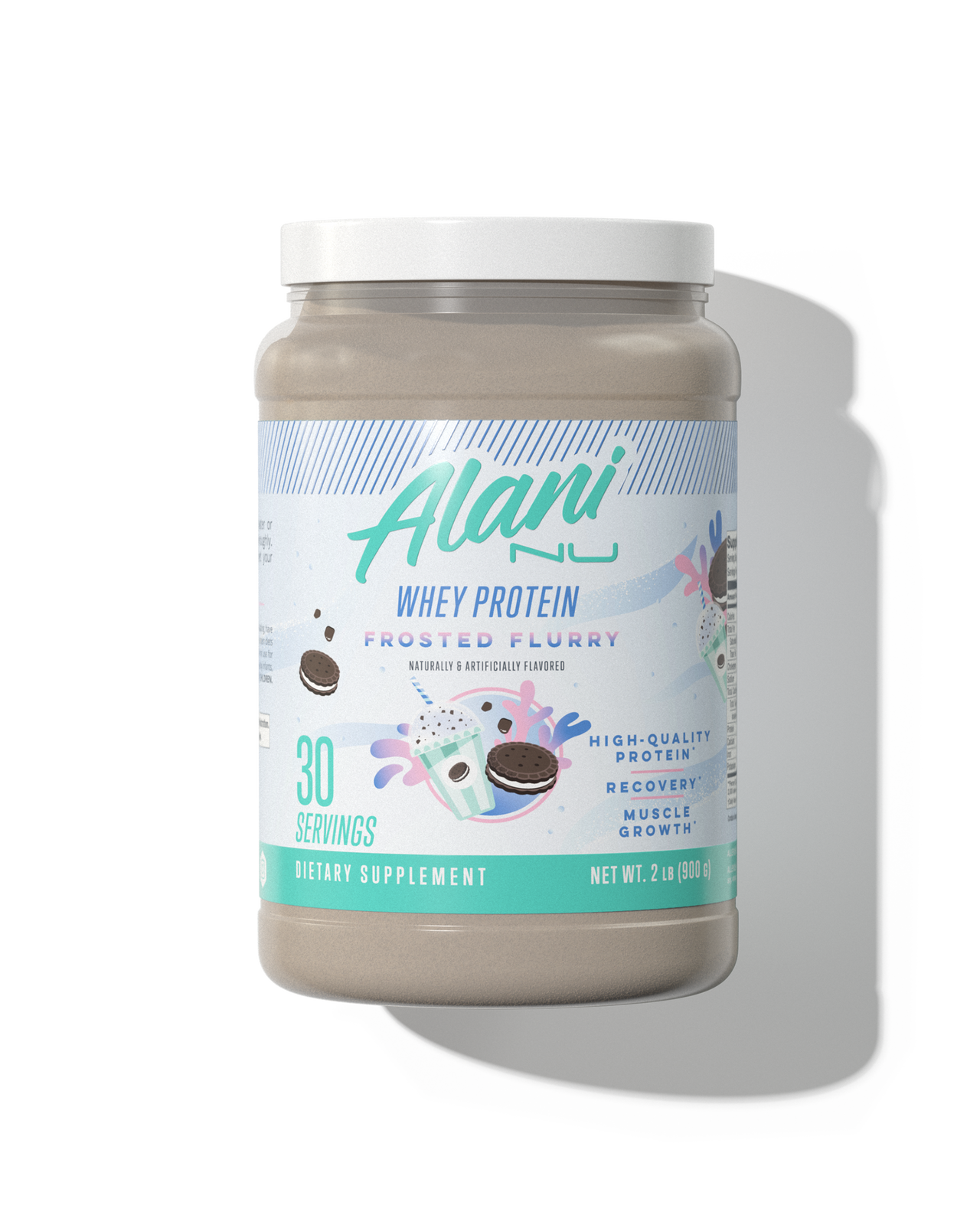 Whey Protein - Frosted Flurry