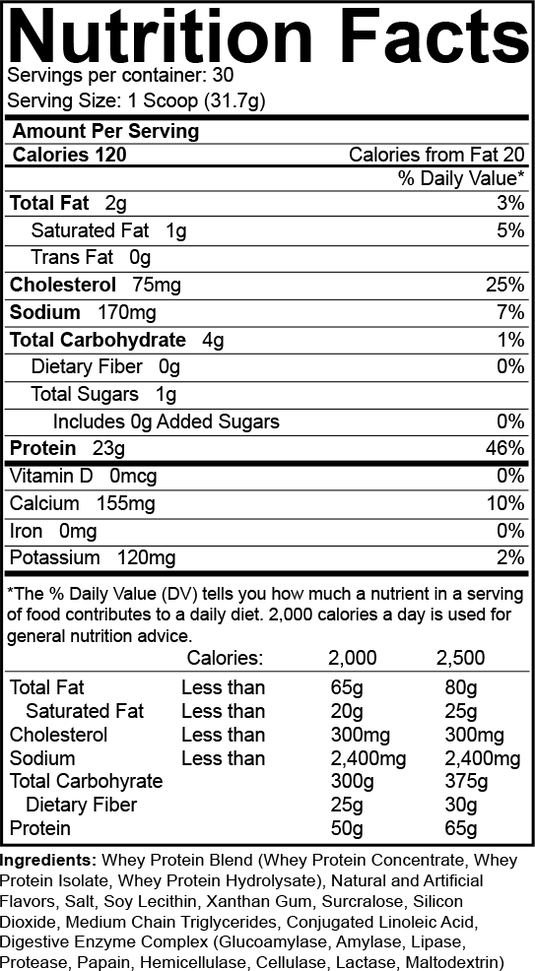 Alpha Lean Muscle Stack