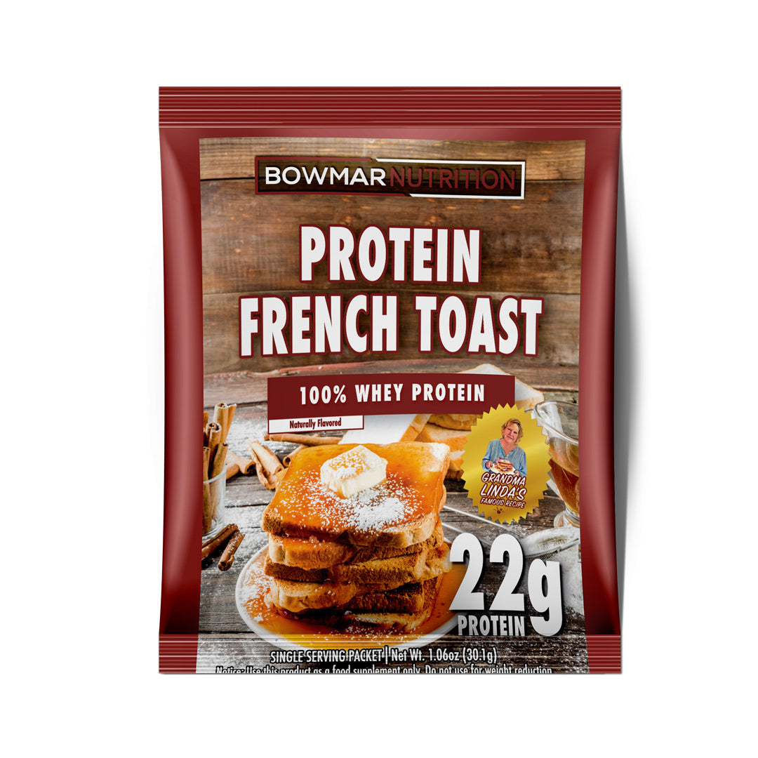 Protein French Toast