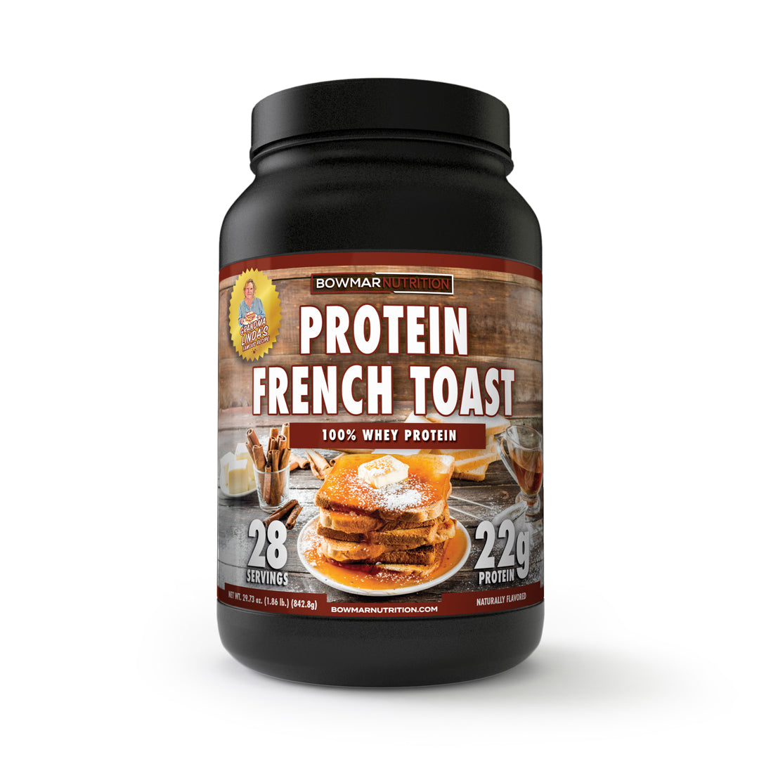 Protein French Toast