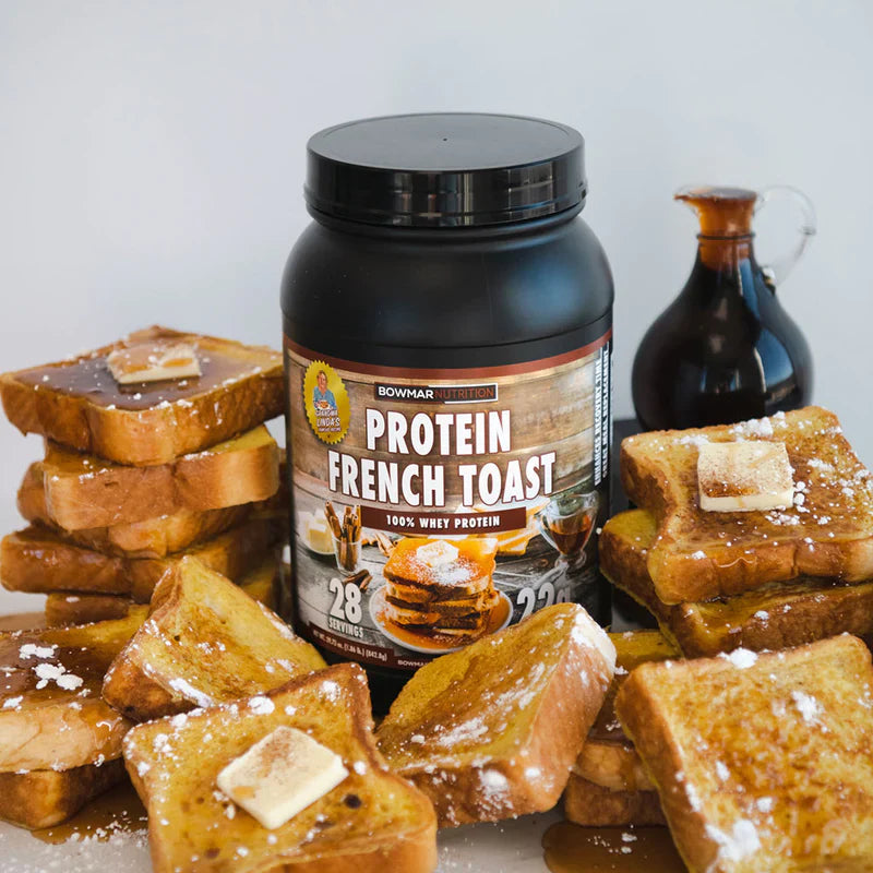 Protein French Toast