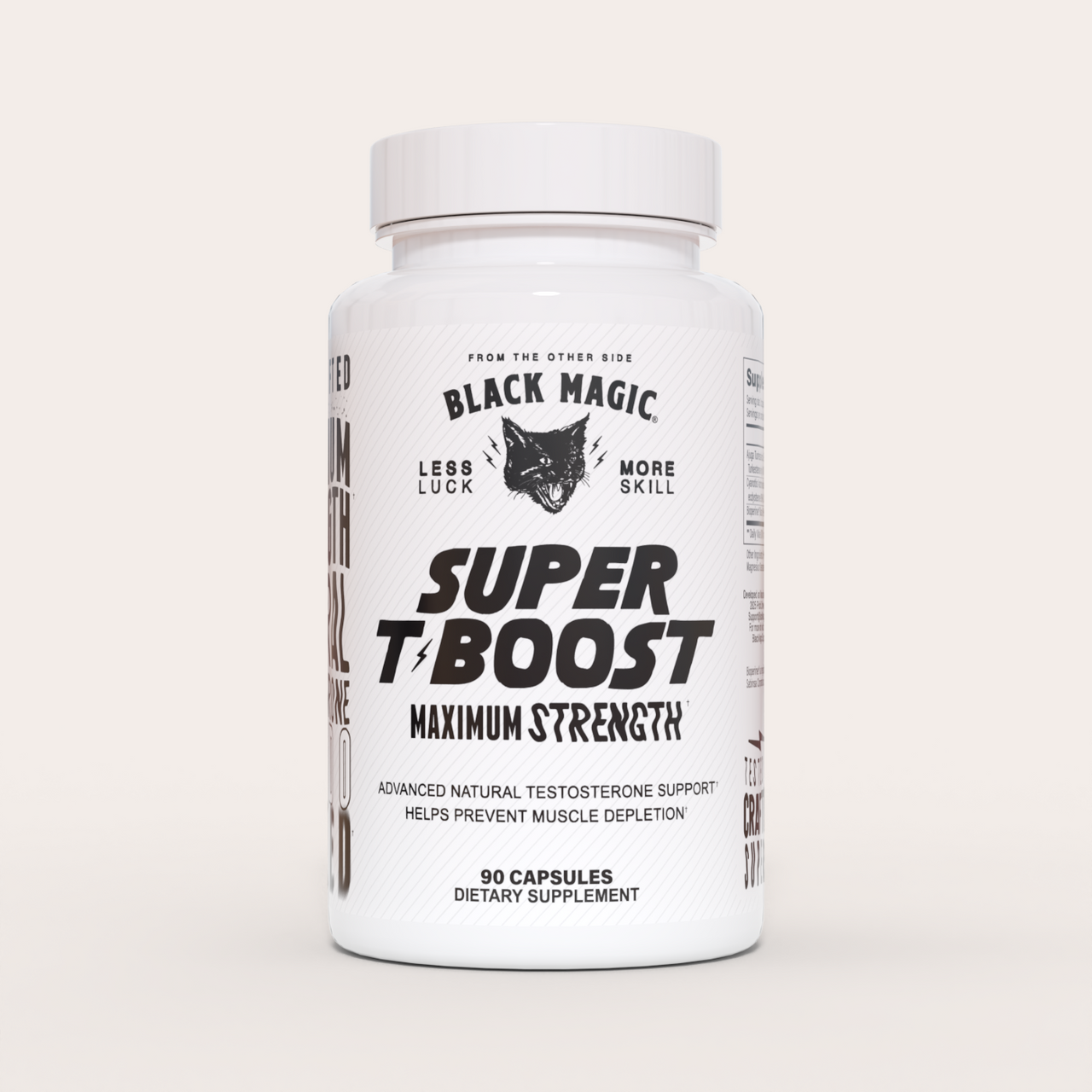 Super T-Boost - Turk/Ecdy Complex