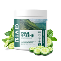 USDA Organic Greens Superfood
