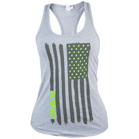 Stars and Bars Tank