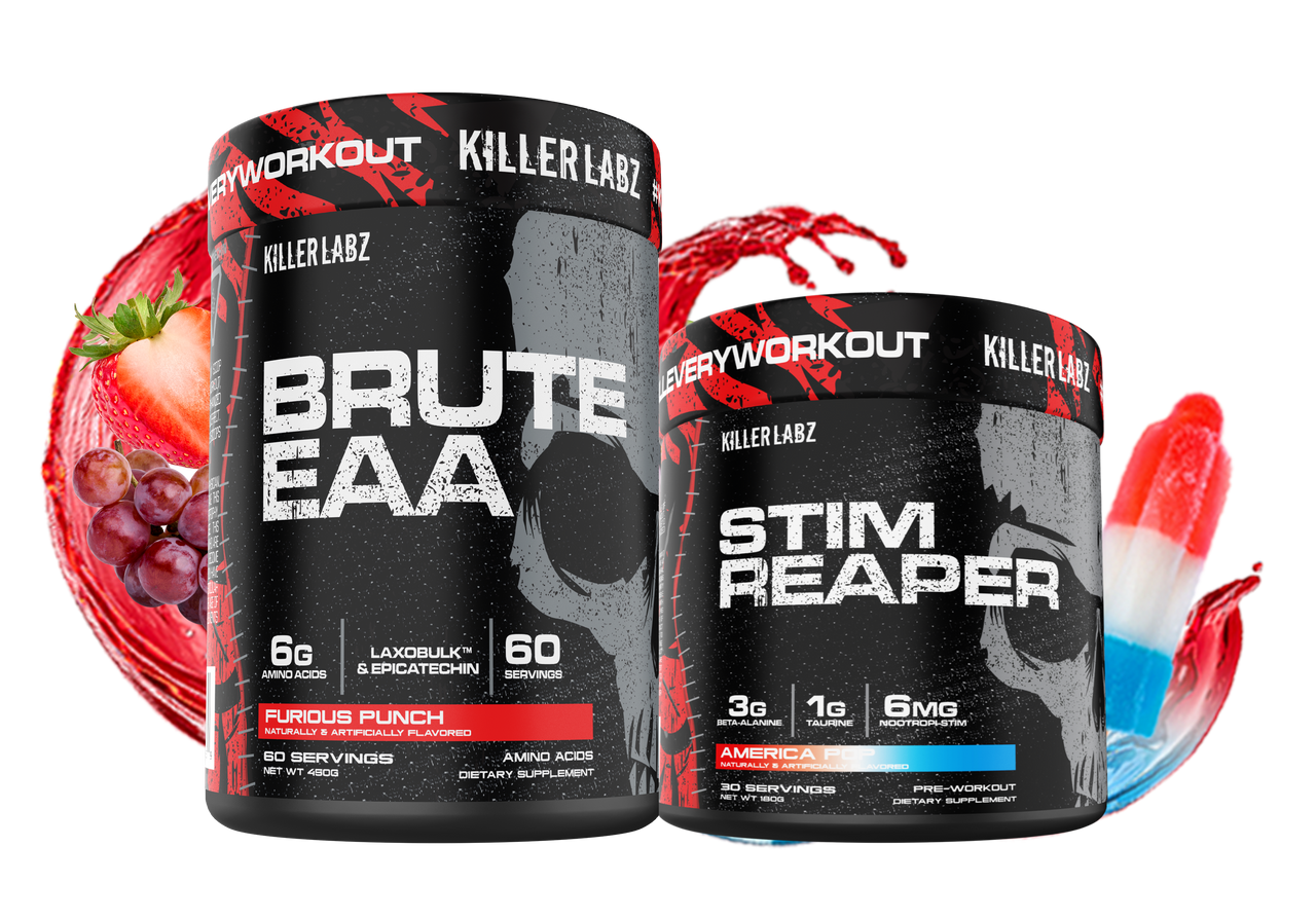 Workout Kill Kit