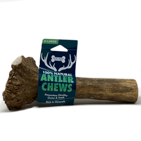 BowWow Antler Chews