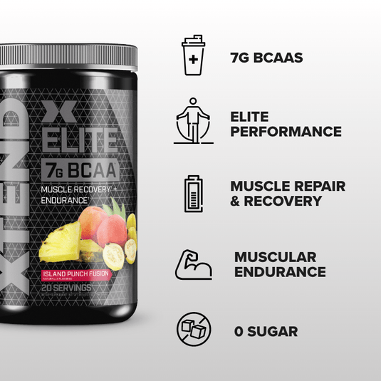 XTEND® Elite BCAA Powder