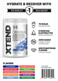 XTEND Hydrate & Recover Insert
