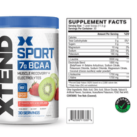 XTEND Sport BCAA Powder