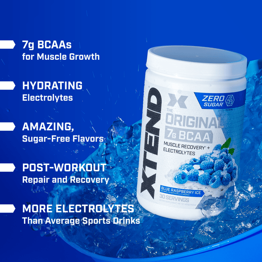 XTEND® Original BCAA Powder