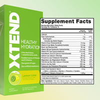 XTEND® Healthy Hydration