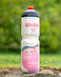 24oz. Your Mom's Sweet Peach Polar Bottle
