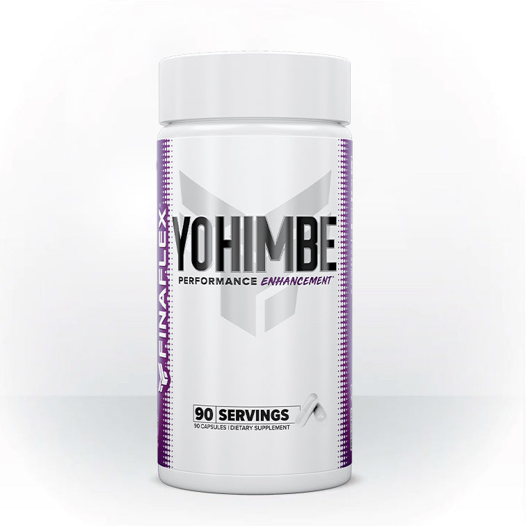 PURE Yohimbe | 90 Servings