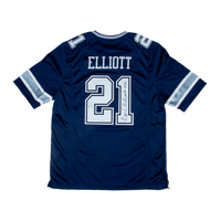 Ezekiel Elliot Signed Jersey