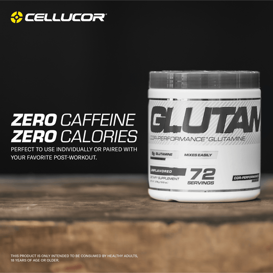 Cellucor Creatine + Glutamine Bundle