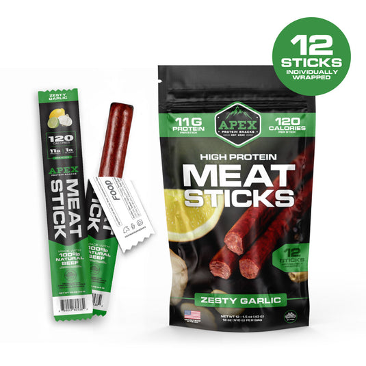 Bowmar Apex Meat Sticks