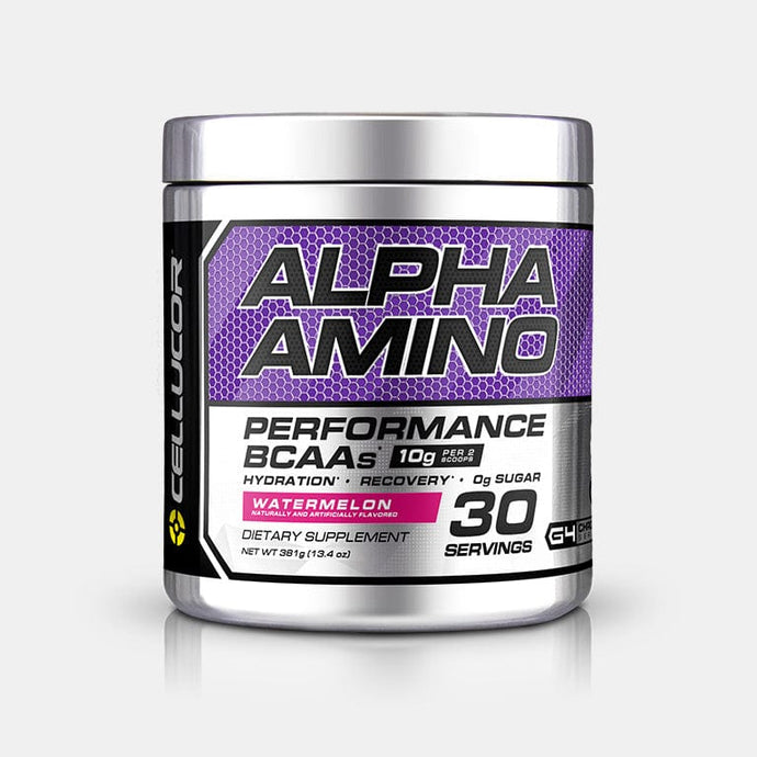 Alpha Amino EAA & BCAA Powder