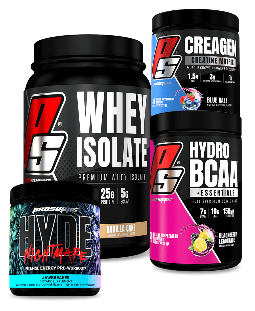 Advanced Performance Stack