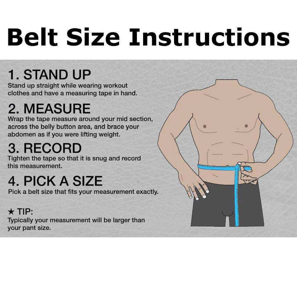Aesthreadics Custom OD Green Tapered Lifting Belt BuiltAthletics