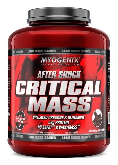 Critical Mass™ 5.00% Off Auto renew