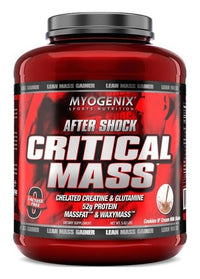 Critical Mass™ 5.00% Off Auto renew