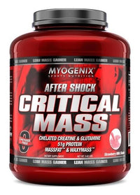Critical Mass™ 5.00% Off Auto renew