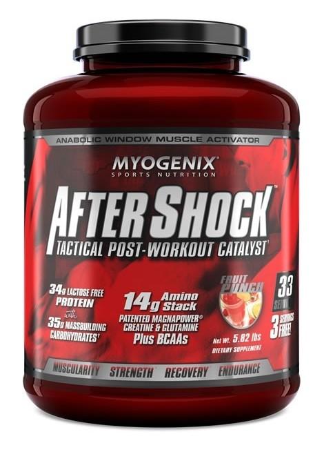 Aftershock™ 5.00% Off Auto renew