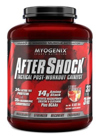 Aftershock™ 5.00% Off Auto renew