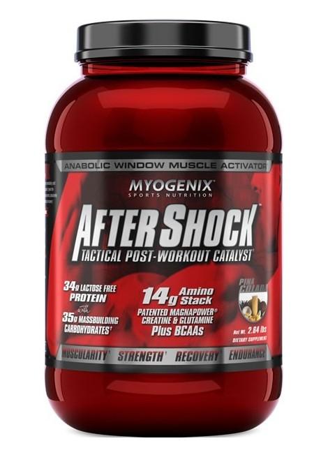 Aftershock™ 5.00% Off Auto renew
