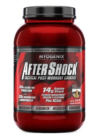 Aftershock™ 5.00% Off Auto renew