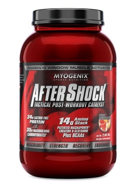 Aftershock™ 5.00% Off Auto renew