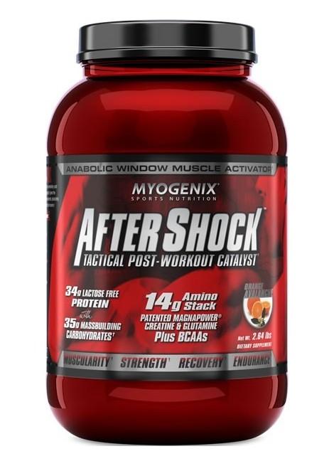 Aftershock™ 5.00% Off Auto renew