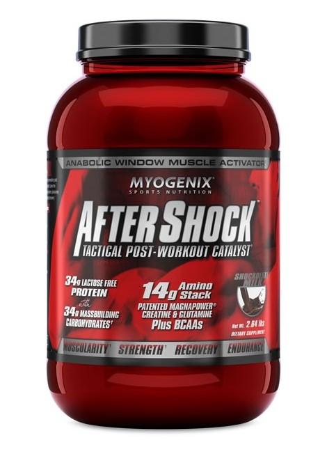 Aftershock™ 5.00% Off Auto renew