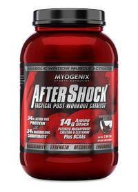 Aftershock™ 5.00% Off Auto renew