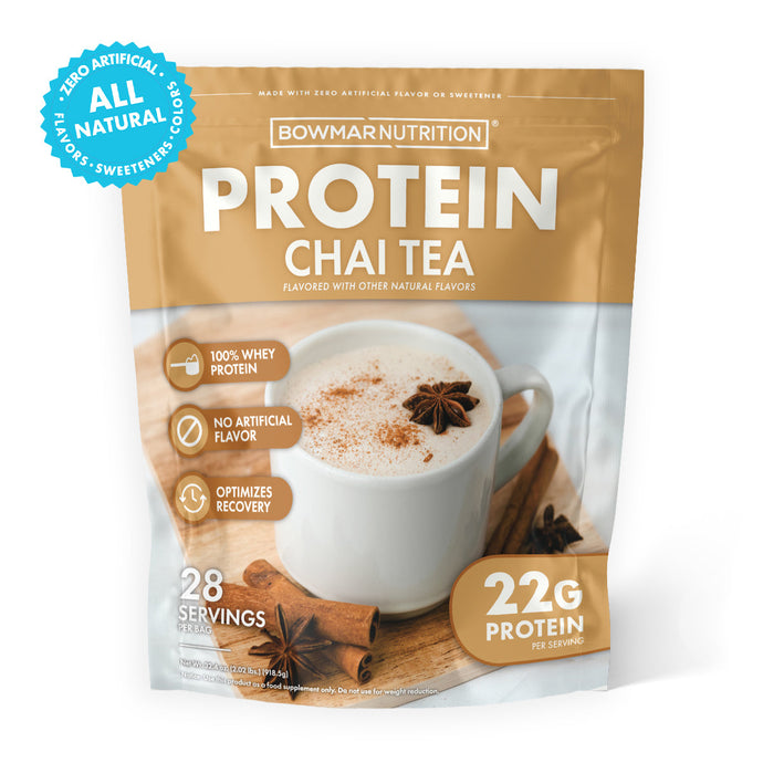 Protein Chai Tea