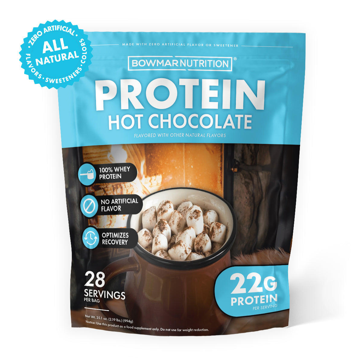 Protein Hot Chocolate