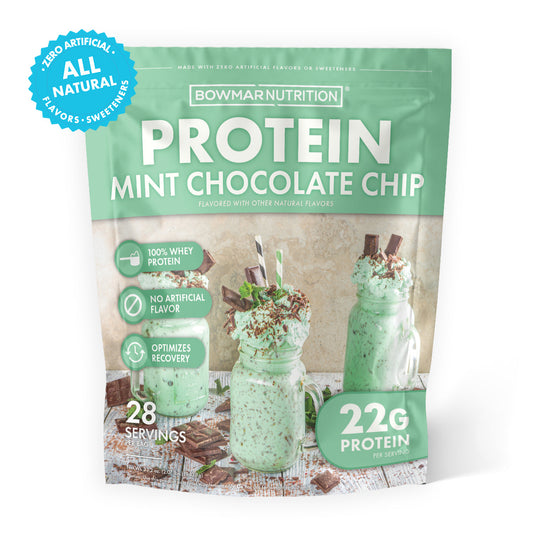 MINT CHOCOLATE CHIP PROTEIN