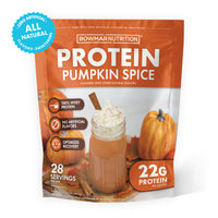 Protein Pumpkin Spice