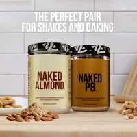 Chocolate Powdered Peanut Butter | Chocolate Naked PB - 1.5LB