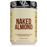 Powdered Almonds | Naked Almond - 1.5LB