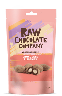 Chocolate Almonds