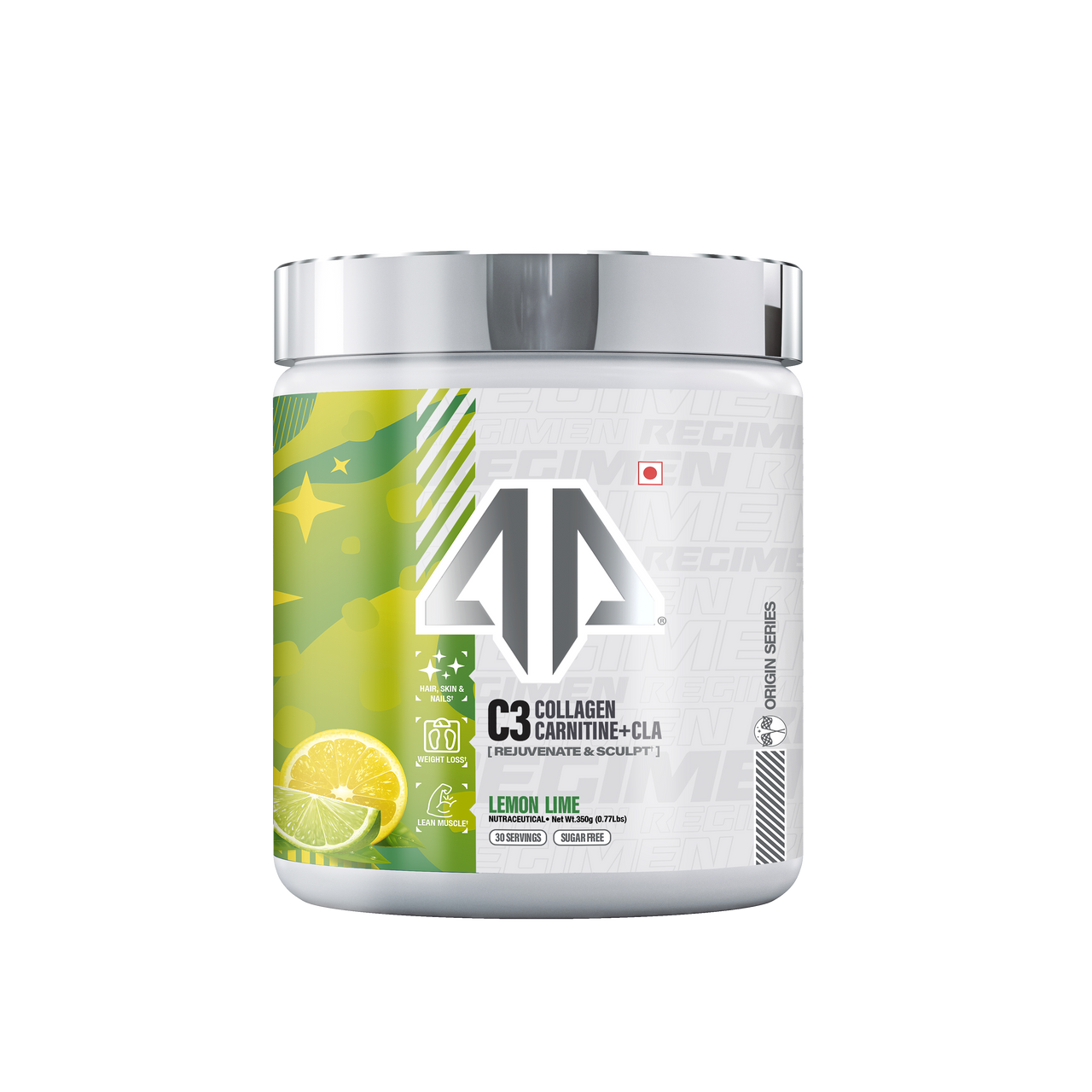 C3: COLLAGEN, CARNITINE, AND CLA SUPPLEMENT