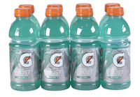Gatorade Frost Thirst Quencher Arctic Blitz 20 fl oz 8 Count