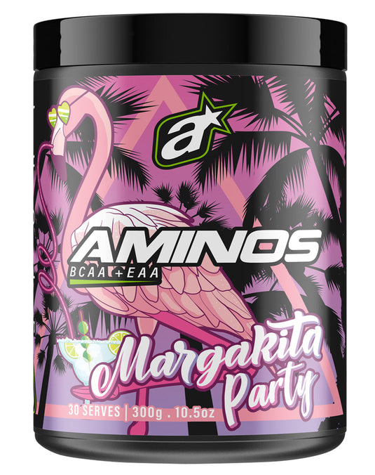 Aminos (BCAA + EAA Energy) by Athletic Sport