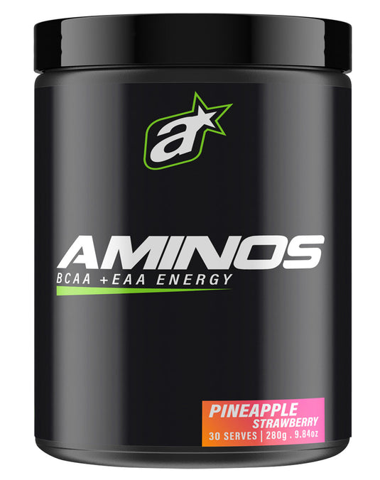 Aminos (BCAA + EAA Energy) by Athletic Sport