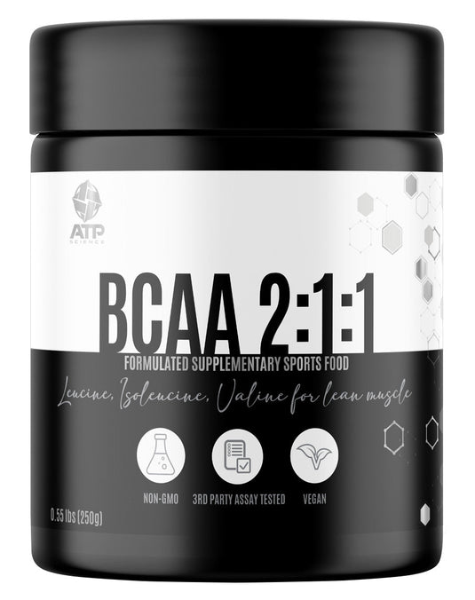 BCAA 2:1:1 by ATP Science